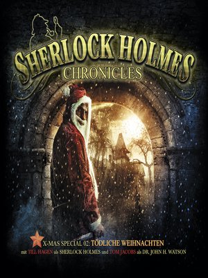 cover image of Sherlock Holmes Chronicles, X-Mas Special 2